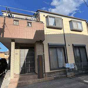外部塗装工事施工事例